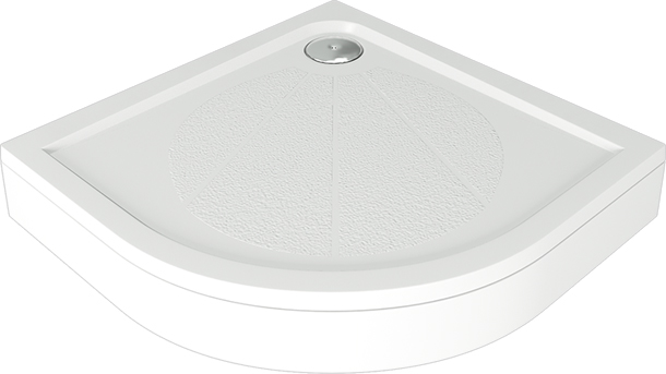 Поддон для душа Good Door Эклипс 100x100 ЛП00011 - 0