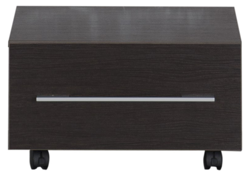 Тумба Aquanet Нота 58 подкатная венге 00170744 - 2