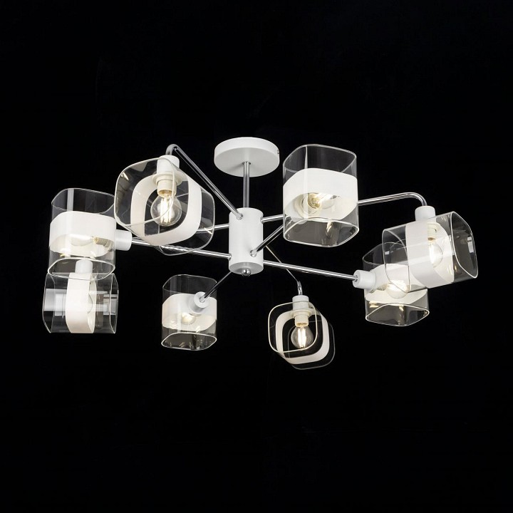 Люстра на штанге Citilux  CL140180 - 4