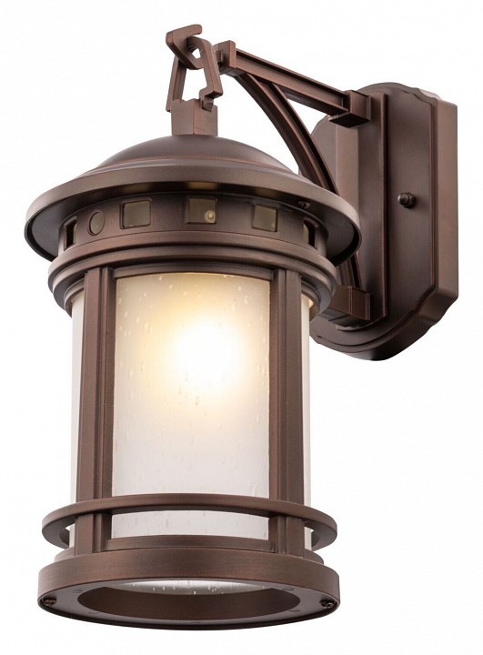 Уличный настенный светильник Maytoni Salamanca O031WL-01BR - 0