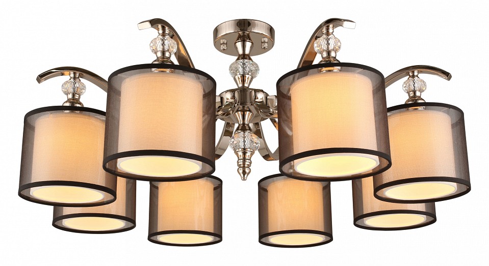 Люстра на штанге Aployt Floret APL.703.17.08 - 0