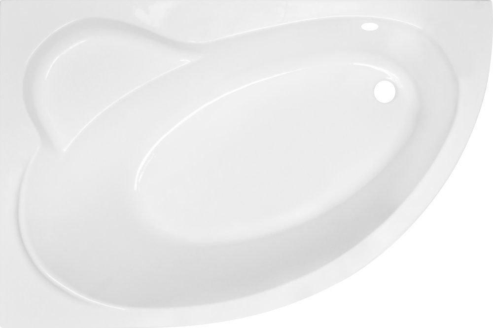 Акриловая ванна Royal bath Alpine 150x100 см (RB 819100 L) RB819100L - 0