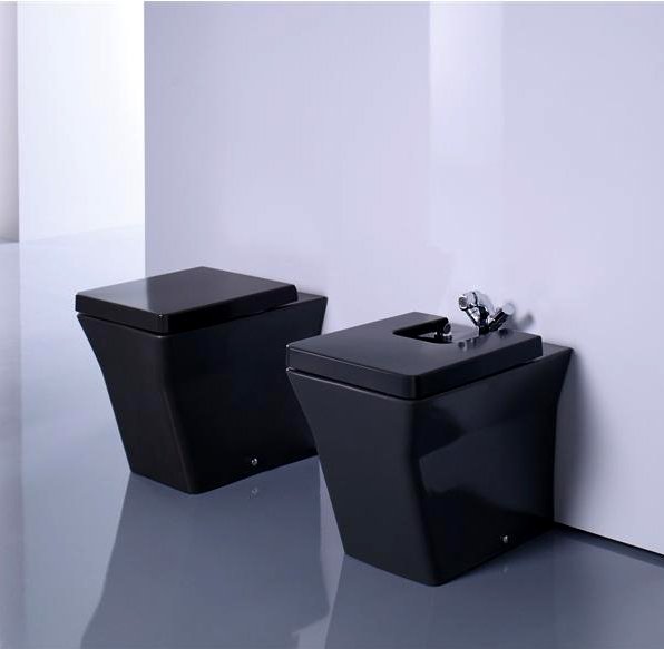 Биде напольное Jacob Delafon Reve E4814 E4814-00 - 5