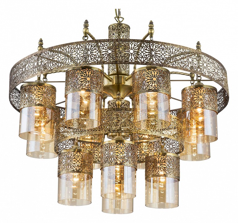 Подвесная люстра Citilux Эмир CL467193 - 0