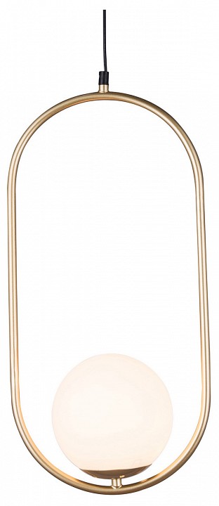 Подвесной светильник TopLight Aleesha TL1228H-01GD - 0