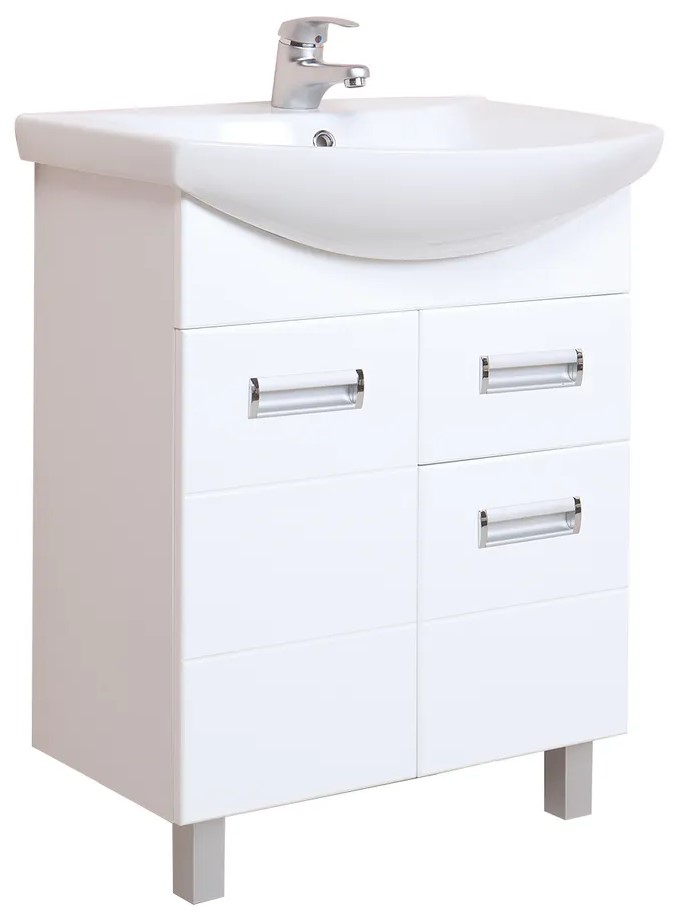 Комплект мебели Onika Балтика 60 белый - 3