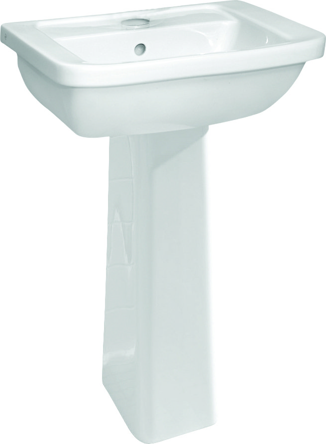 Подвесная раковина Vitra Form 300  9602B003-7650 - 0