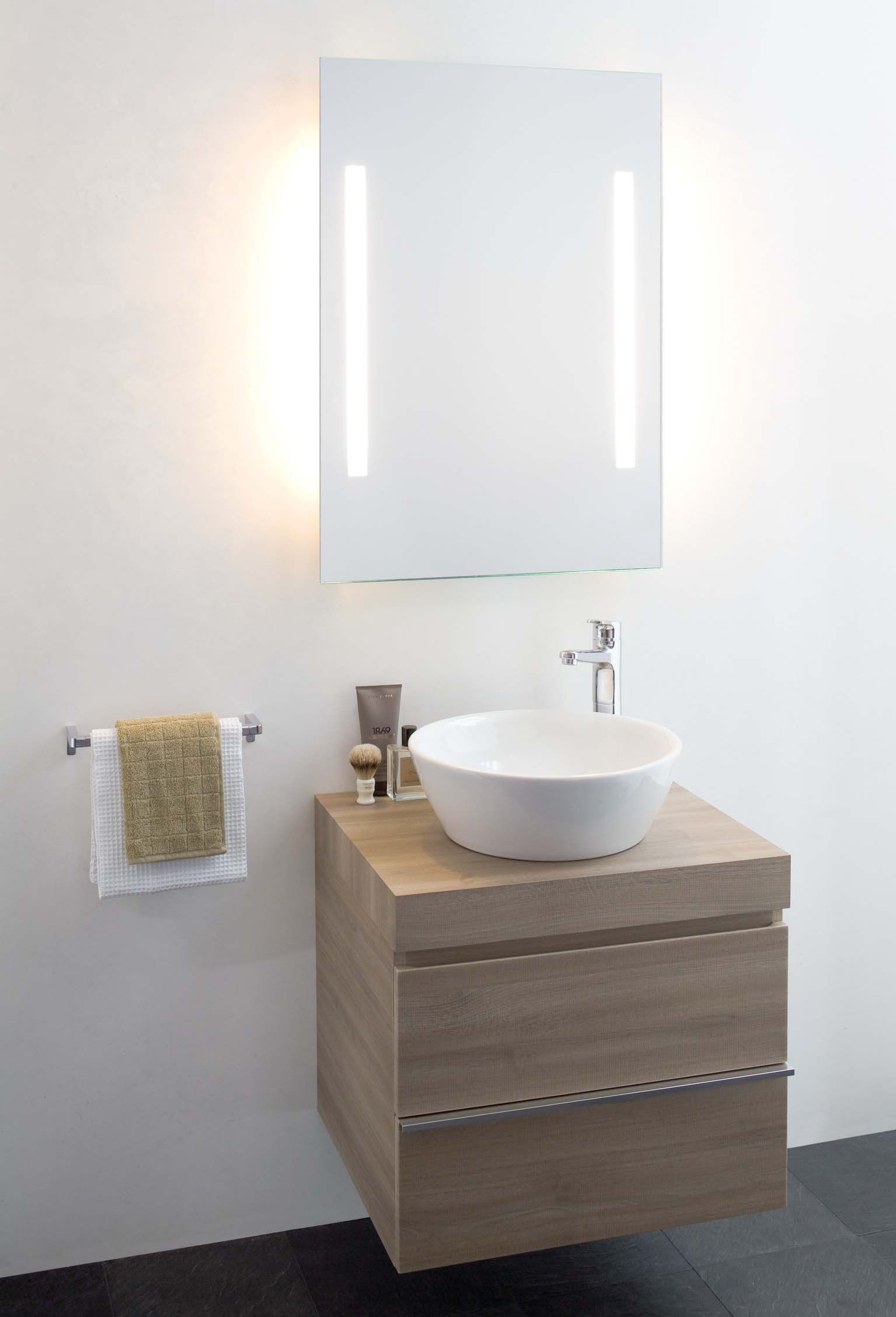 Рукомойник Laufen Pro 8.1296.2.000.109.1 - 1