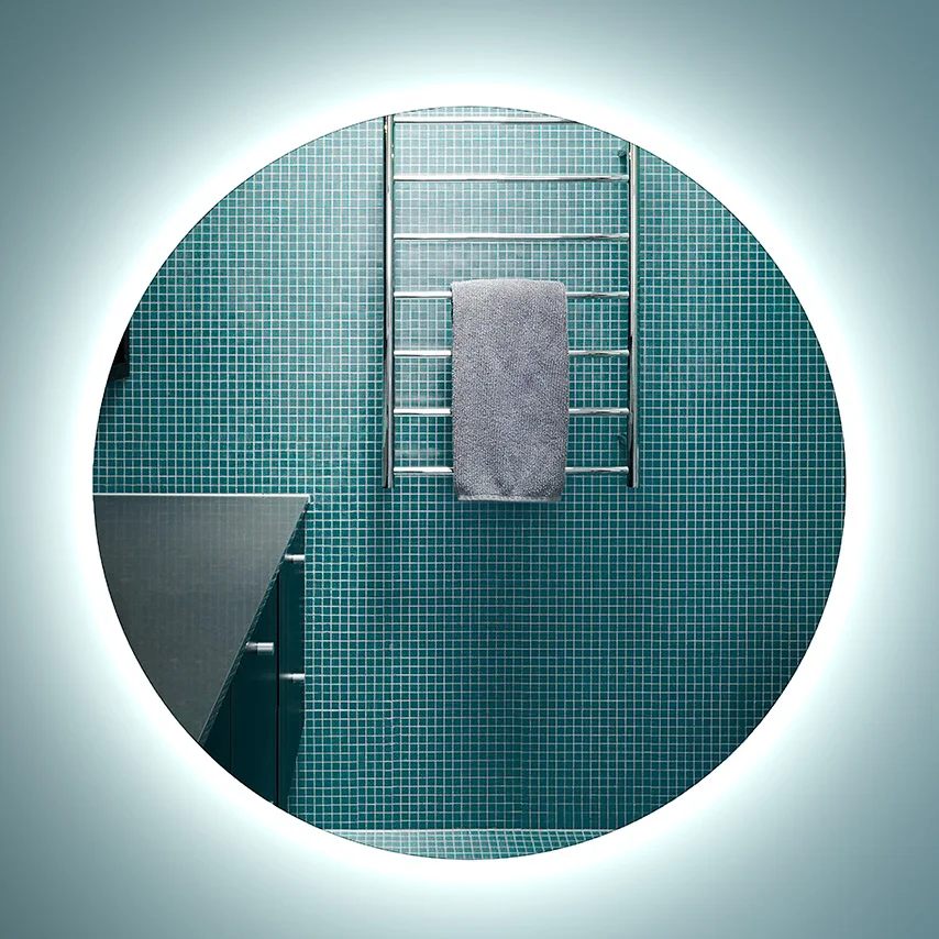 Зеркало Sanvit Сириус 80 с подсветкой zsirius80 - 0