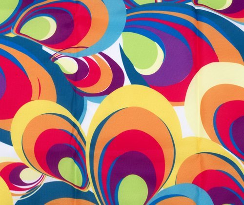 Штора для ванной Wasserkraft Leine SC-50101 - 4