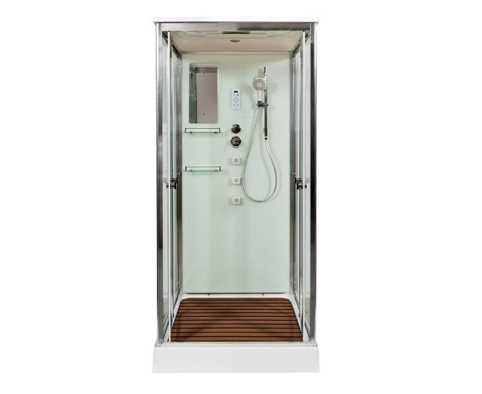 Душевая кабина Deto V 80х80  V8015 - 0