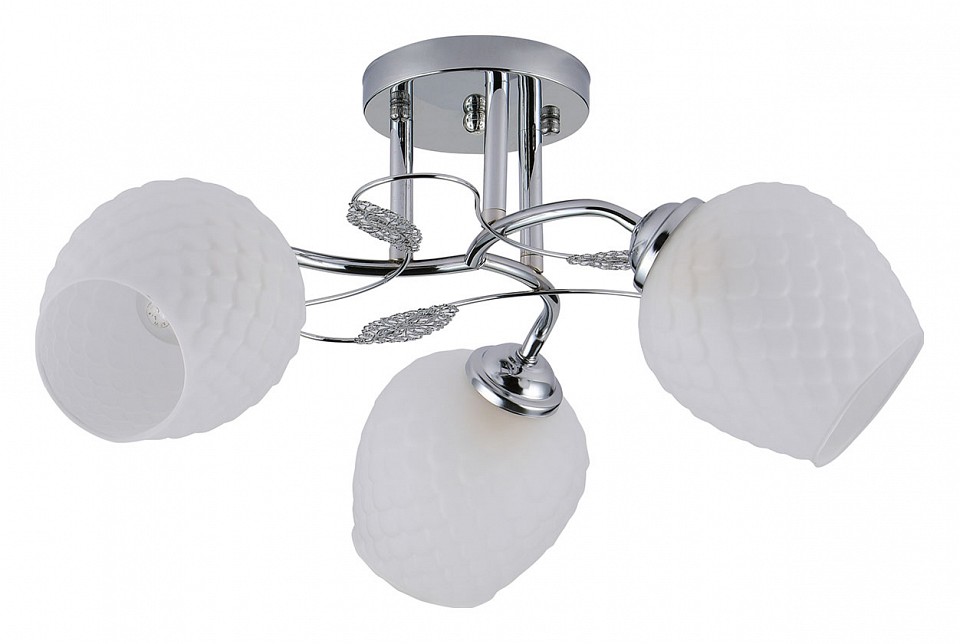 Потолочная люстра Escada Sorbaria 1108/3PL - 0