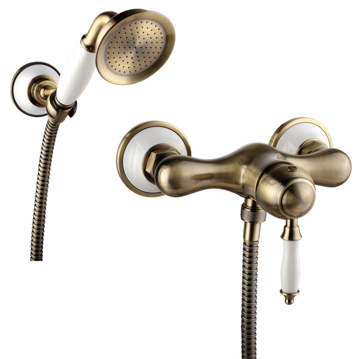 Смеситель Lemark Villa LM4803B для душа - 0