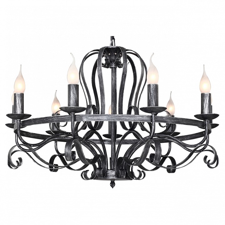 Подвесная люстра F-promo Palermo 2162-9P - 0