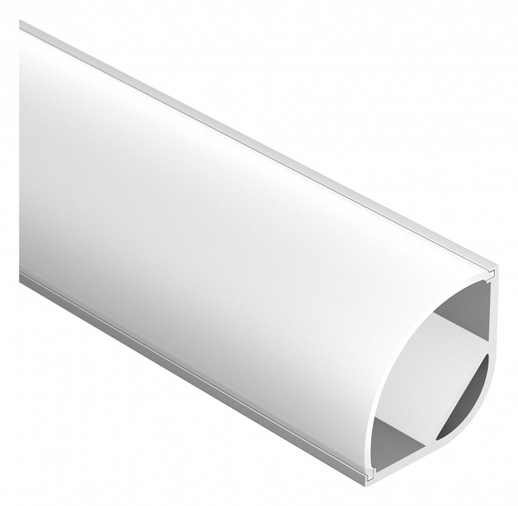 Профиль с рассеивателем Arlight ARH-Kant-H30-2000 Anod+Opal 036771 - 0