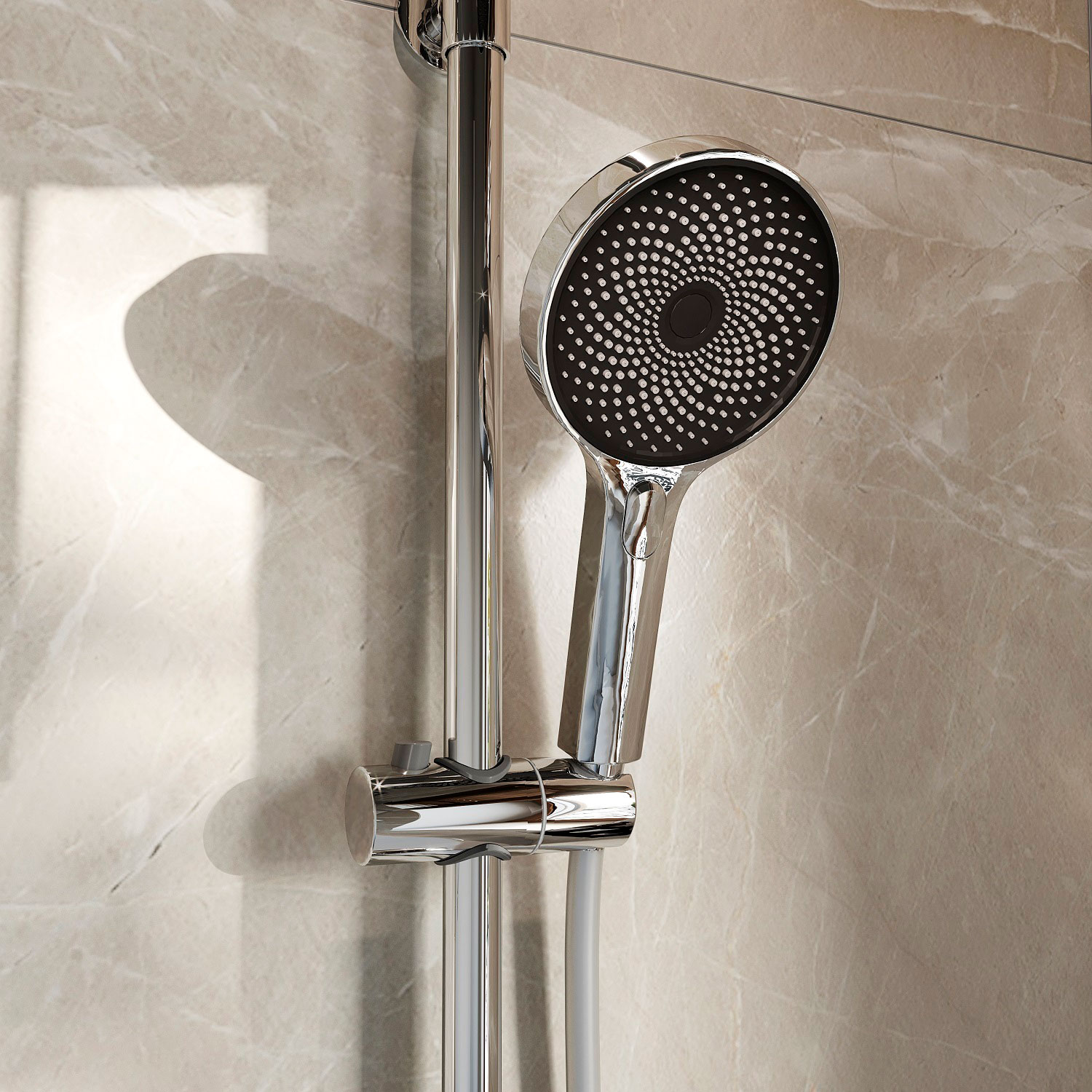 Душевая стойка IDDIS Shelfy SPASBBTi06 - 5