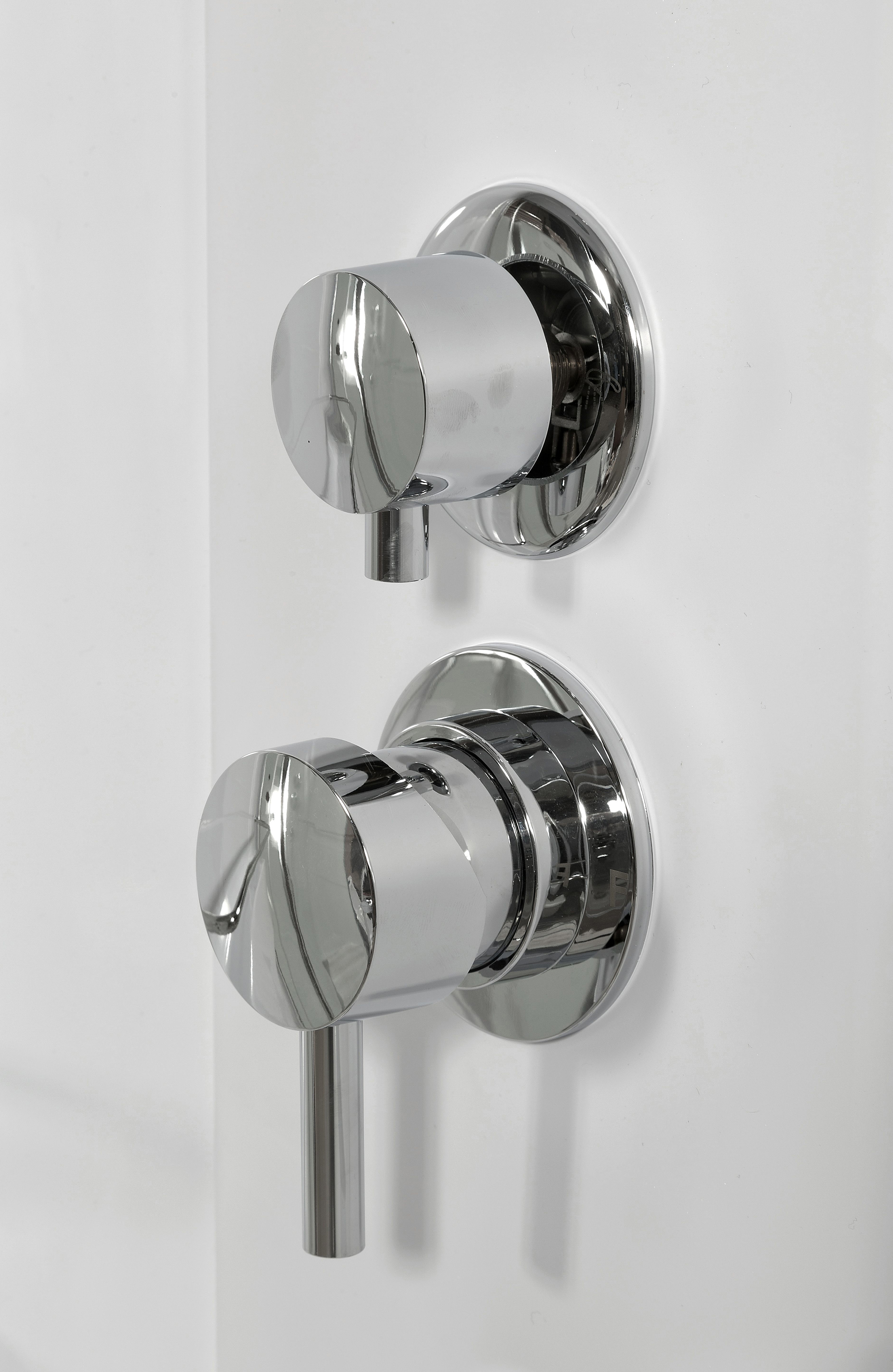 Душевая кабина Deto L 100х100  L610NGM - 4