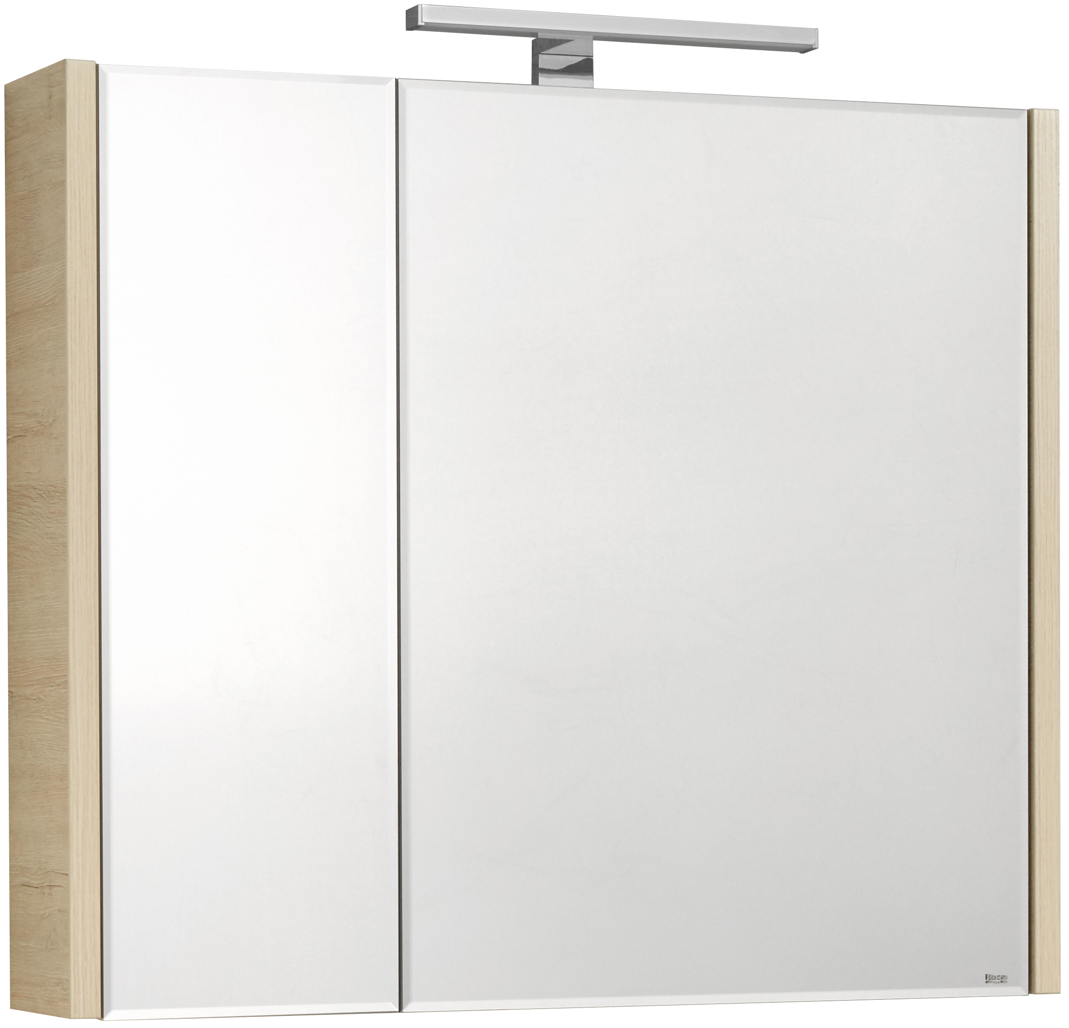 Зеркало-шкаф Roca Etna 80 дуб верона 857304445 - 2