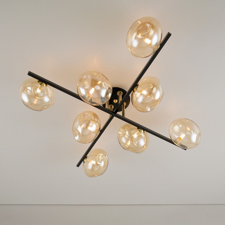 Потолочная люстра Citilux Дэвис CL201181 - 7