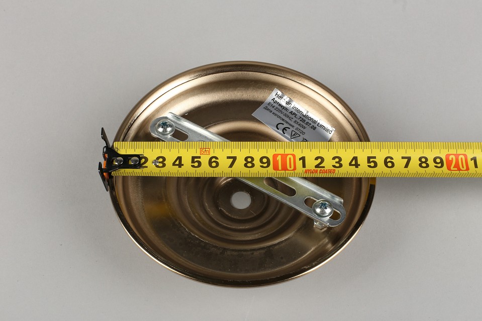 Люстра на штанге Aployt Agata APL.720.07.08 - 6