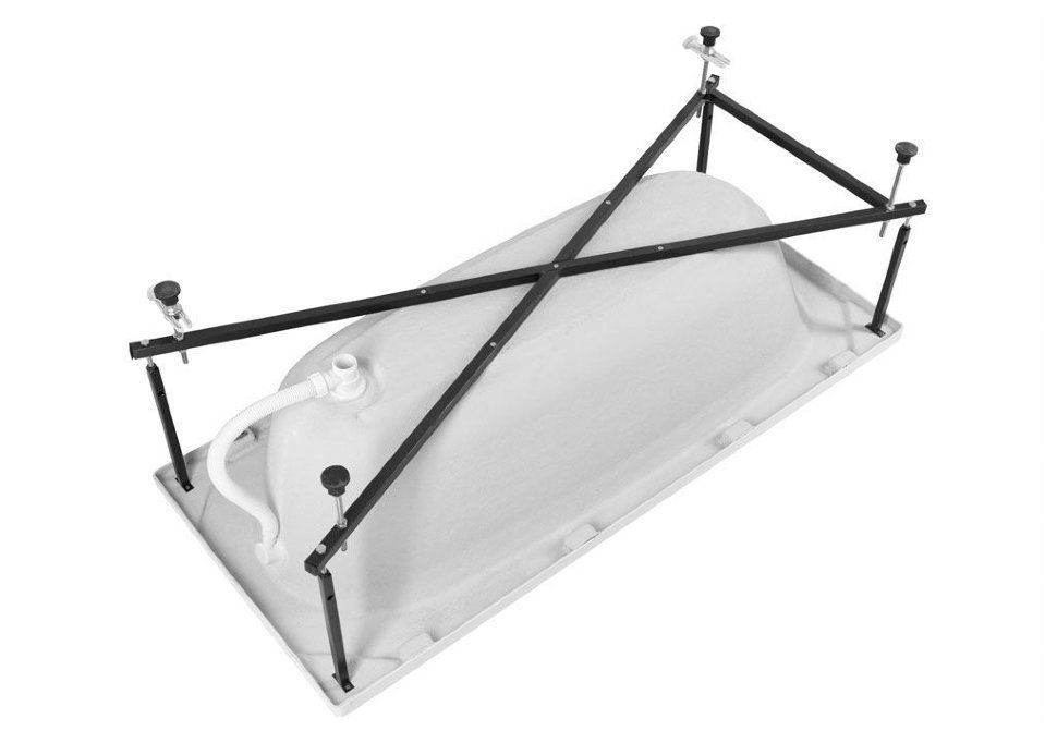 Каркас для ванны Excellent универсальный с установкой MR-02 - 1