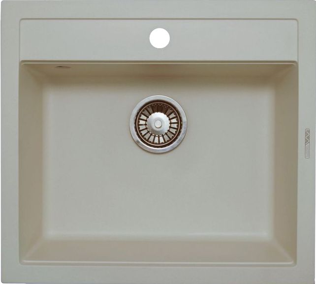 Мойка кухонная Lava Q2 ваниль Q2.VNL - 0