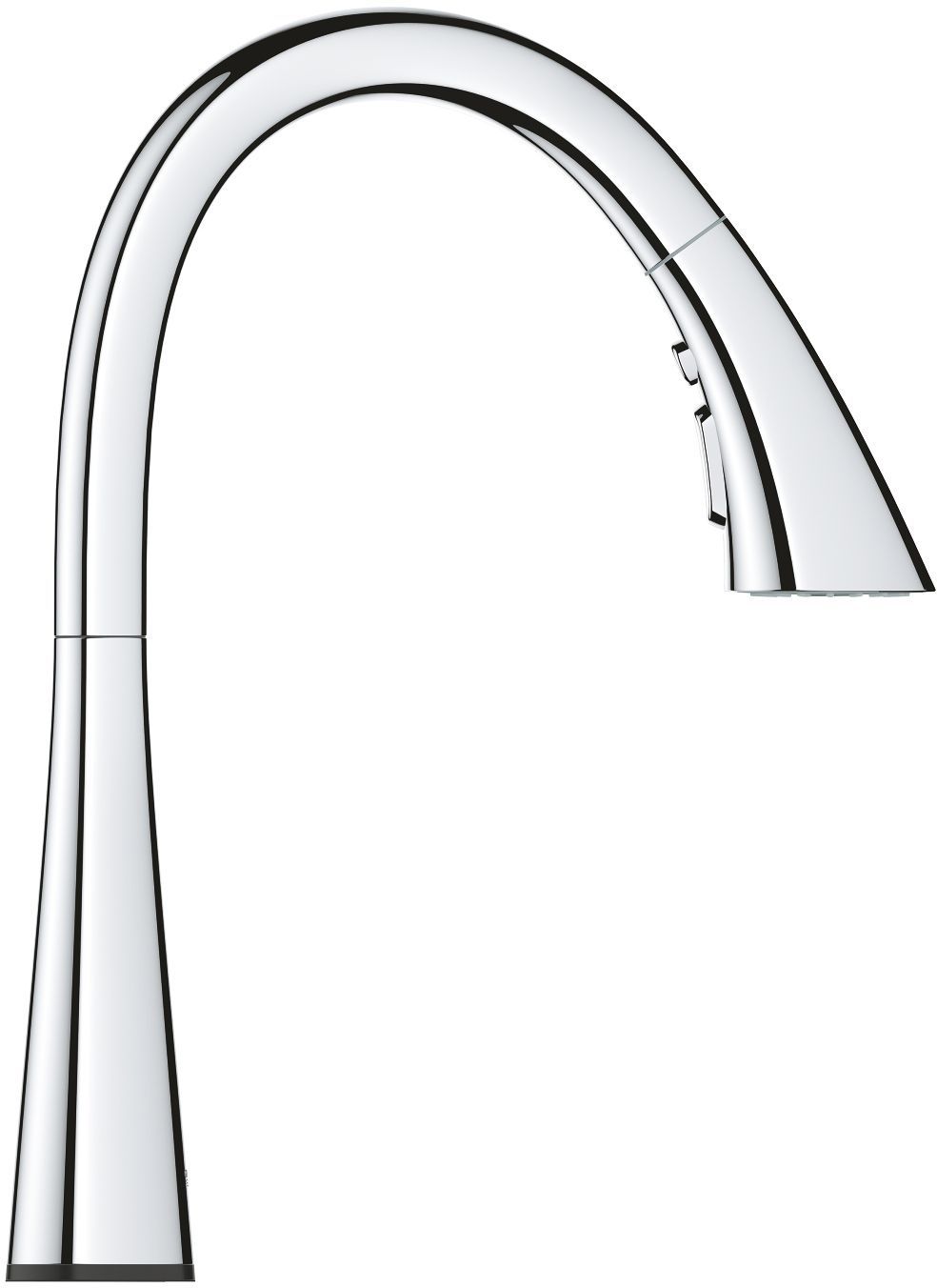 Смеситель Grohe Zedra Touch 30219002 для кухонной мойки - 3