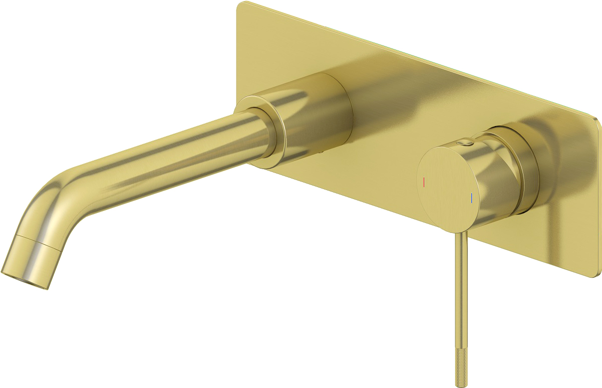 Смеситель Timo Saona для раковины, золото 2371/17SM - 0