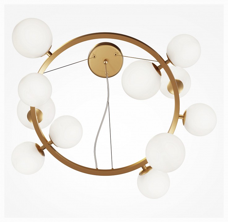 Подвесная люстра Maytoni Dallas MOD545PL-11BS - 2