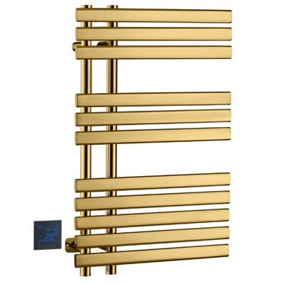 Полотенцесушитель электрический Boheme Venturo бронза  723-BR - 0