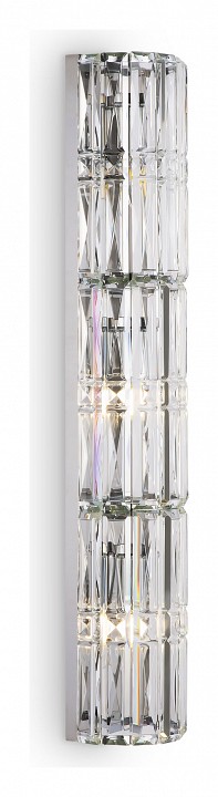 Накладной светильник Maytoni Facet MOD094WL-03CH - 0