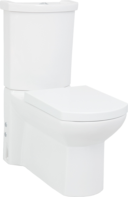 Унитаз-компакт Creavit Wing WN310 - 0