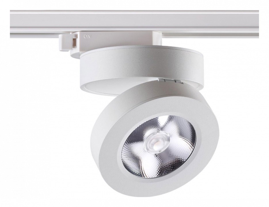 Трековый светодиодный светильник Novotech Port Groda 357986 - 0