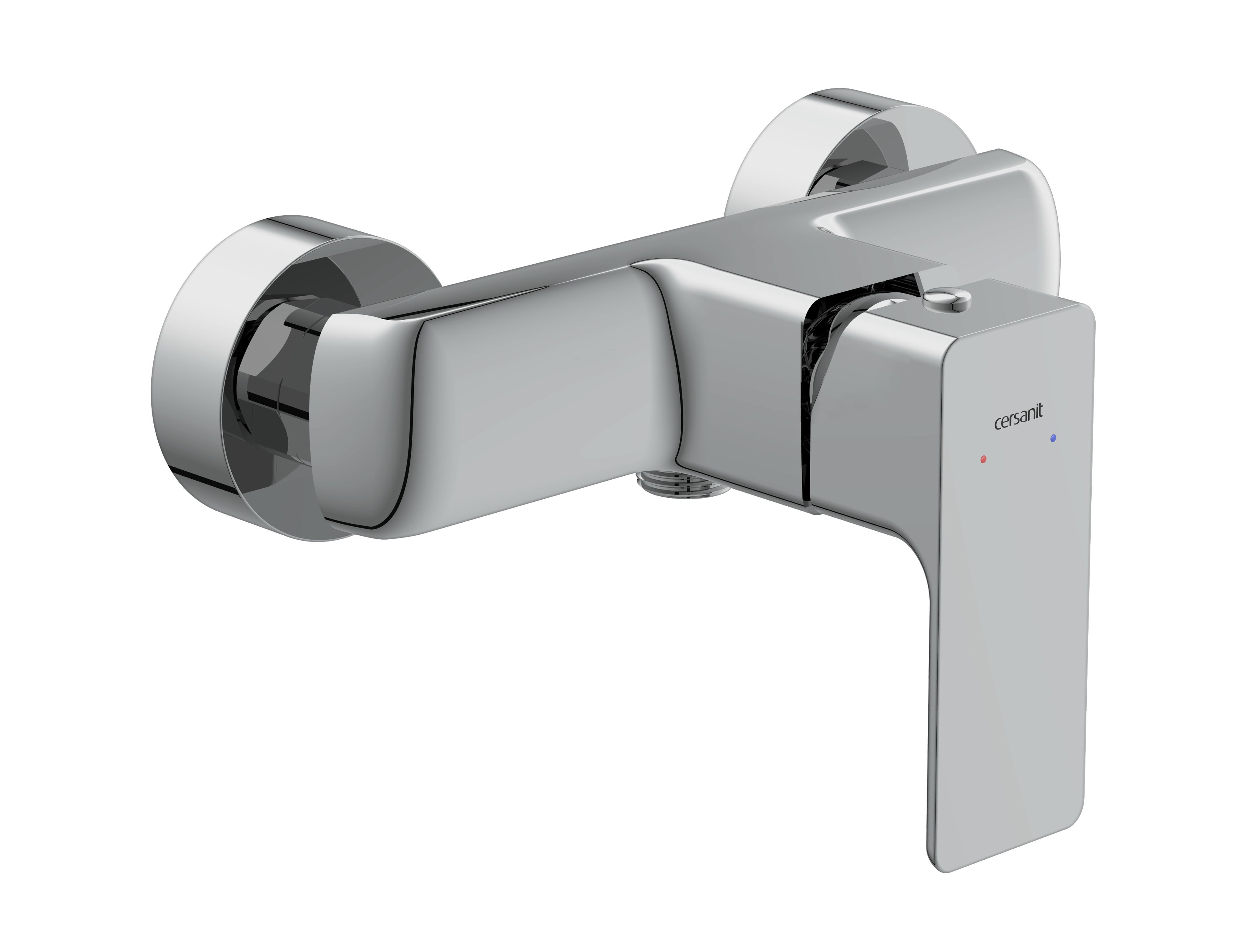 Смеситель Cersanit Geo для душа 63041 - 0