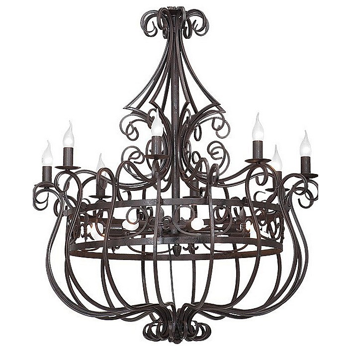 Подвесная люстра Vitaluce V1802/8+8 - 0