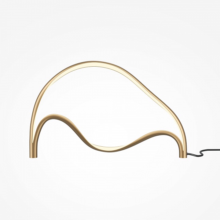 Настольная лампа декоративная Maytoni Plons MOD283TL-L12BS3K - 1