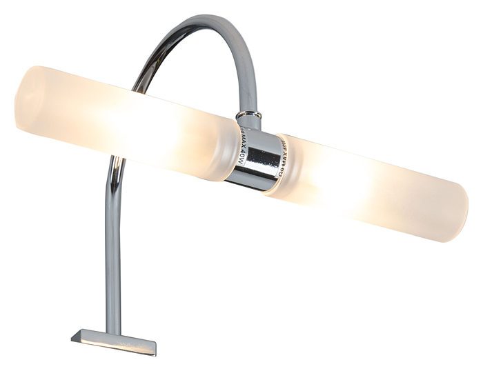 Светильник Aquanet Асти хром 270 270 MT-G9002 - 6