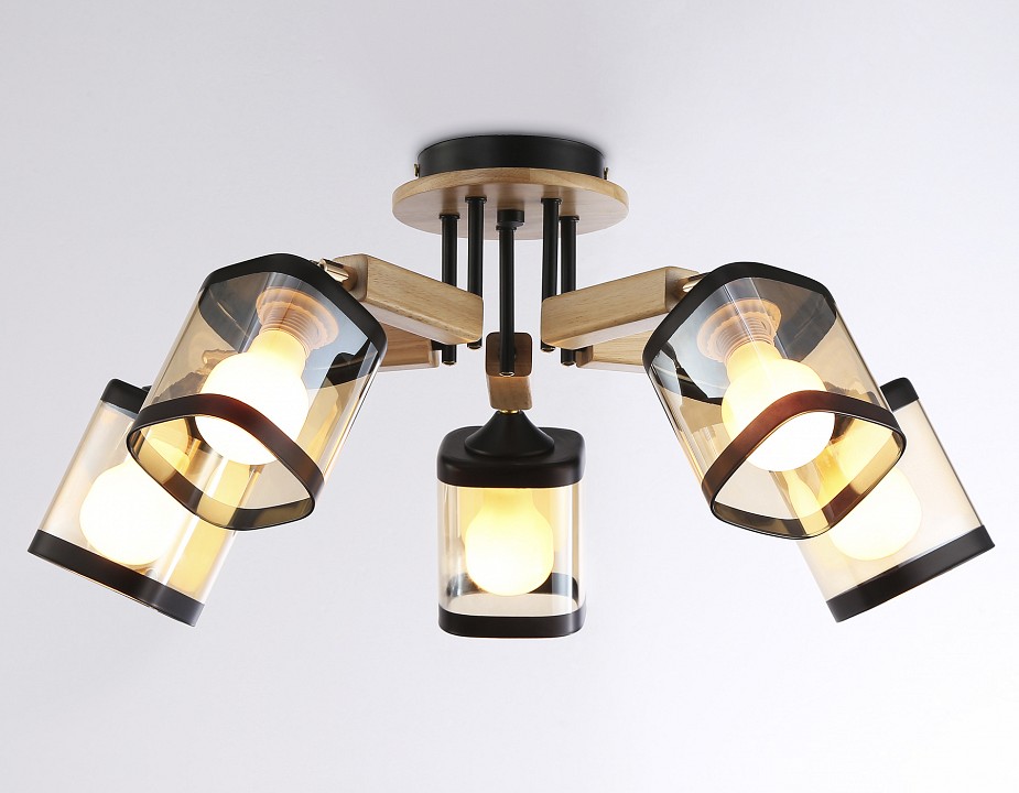 Потолочная люстра Ambrella TR TR9529 - 1