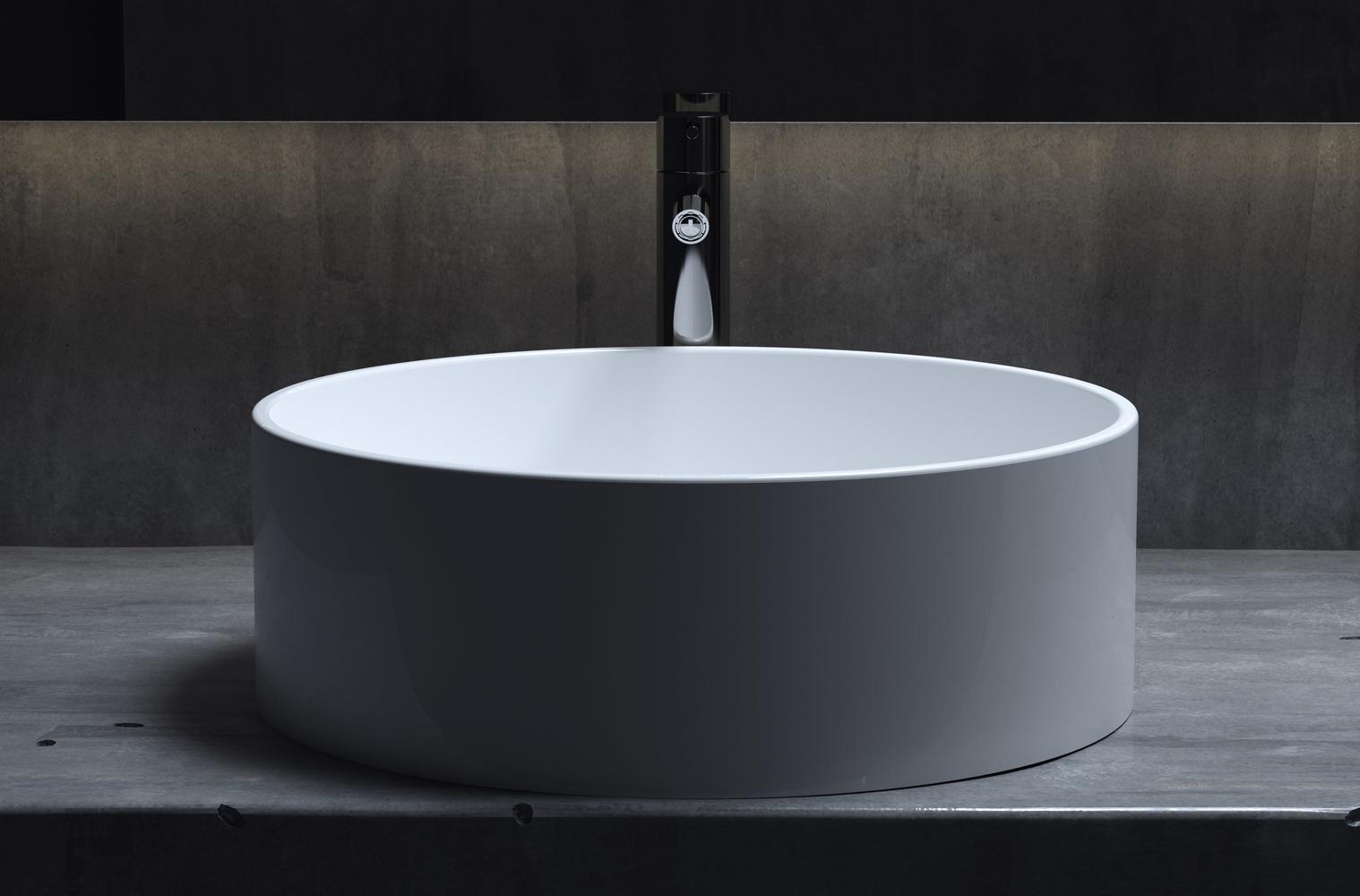 Раковина Salini Armonia 130112G S-Sense, глянцевый - 1