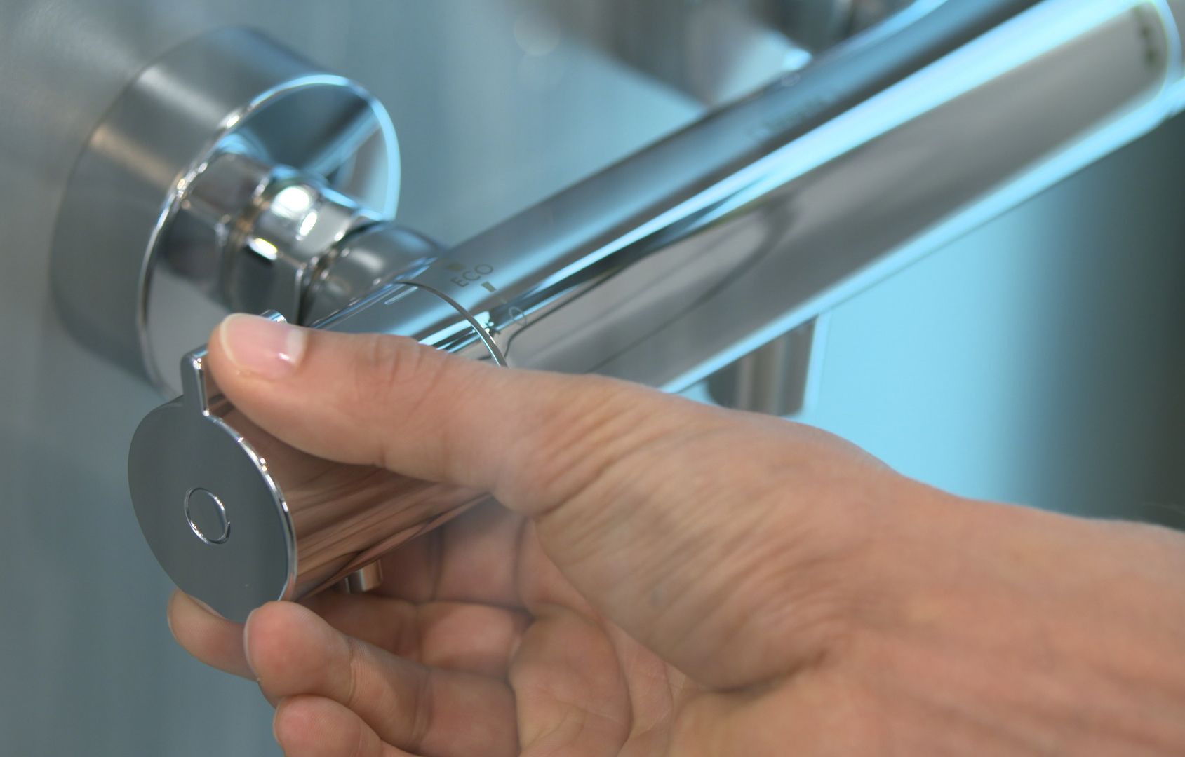 Термостат Hansgrohe Ecostat 1001 CL ВМ 13211000 для душа - 1