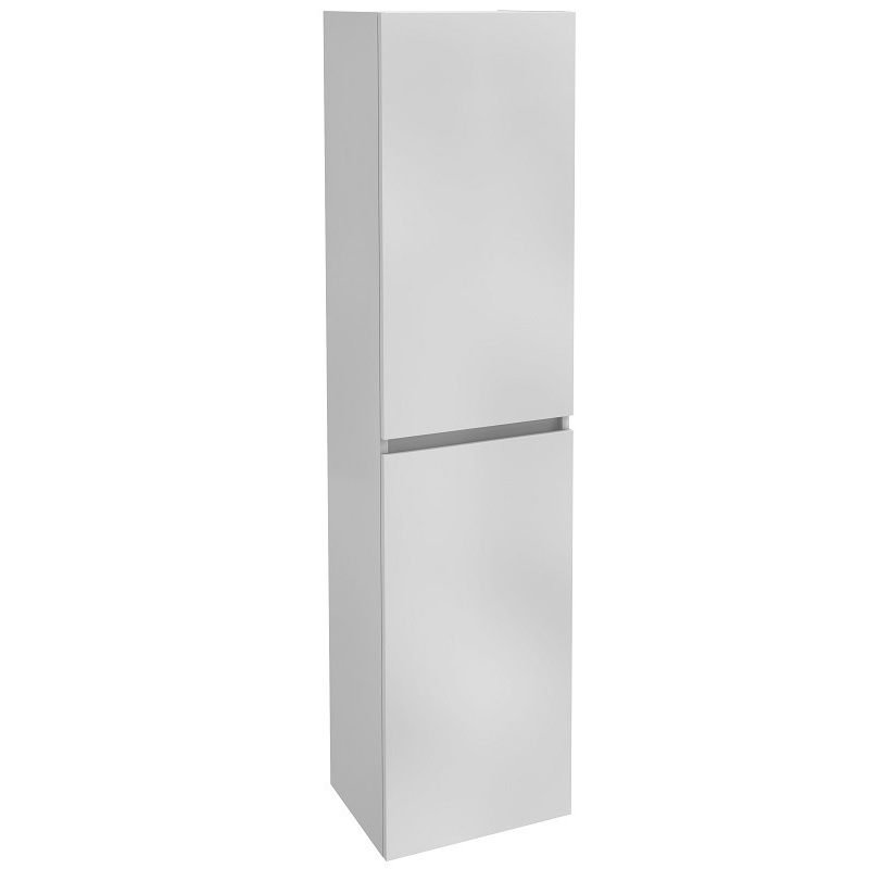 EB2385-J5 Tolbiac Подвесной пенал 40см, 2 реверсивных дверцы, цвет белый лак - 0