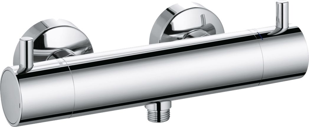 Смеситель для душа Kludi Bozz хром  352030538 - 0