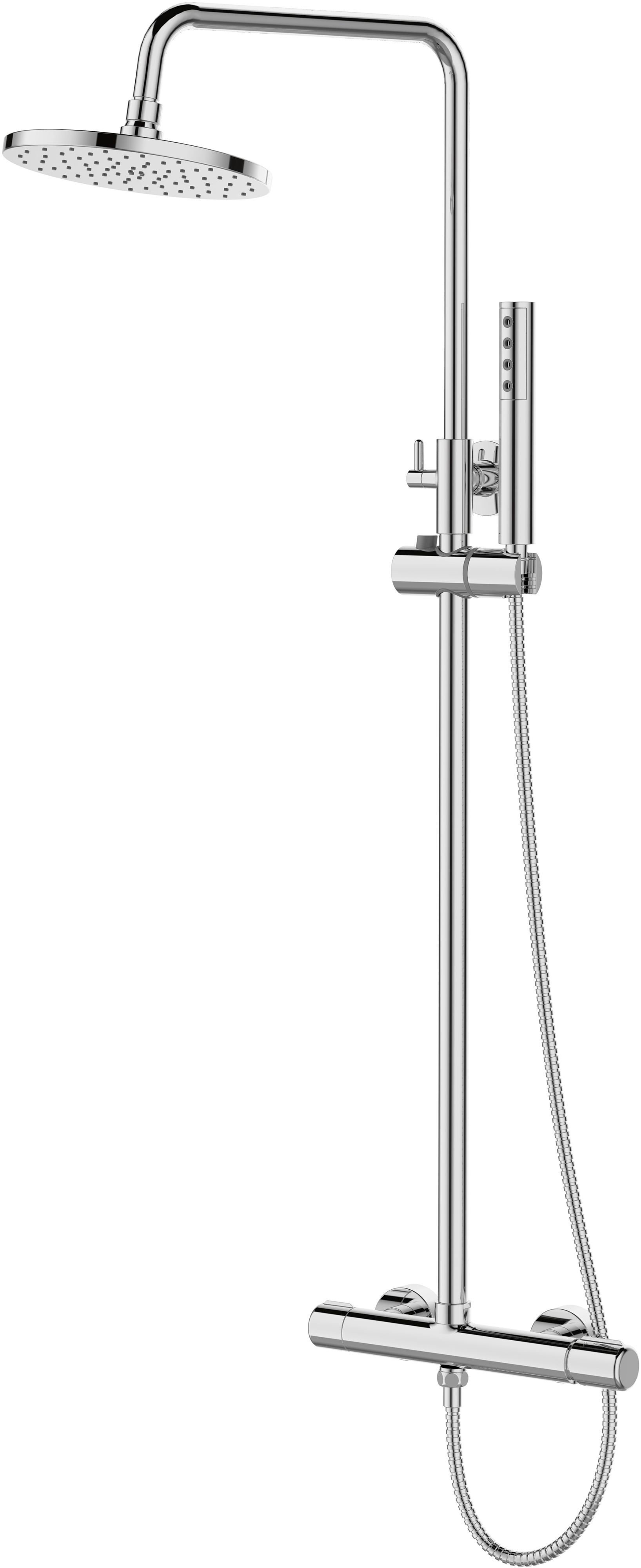 Душевая стойка Agger Slim A2291200 - 0