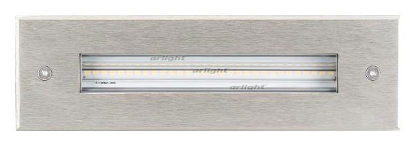 Ландшафтный светодиодный светильник Arlight LTD-Line-Tilt-S210-8W Warm3000 024944 - 2