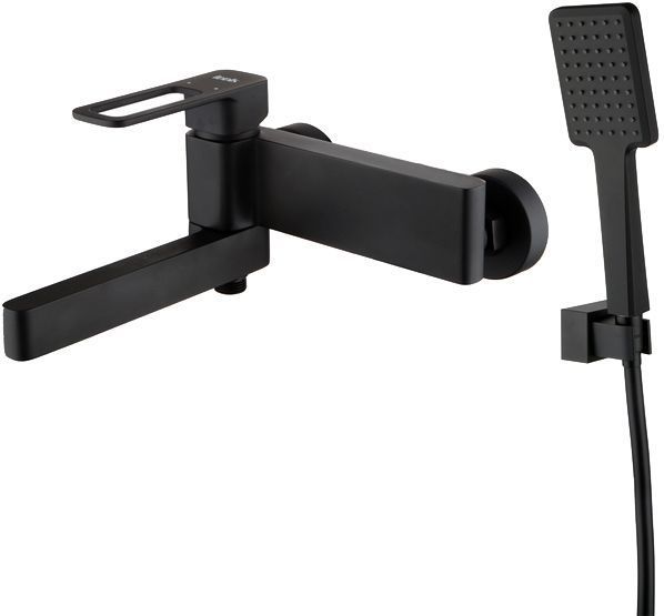 Смеситель Iddis Slide SLIBL00i02 для ванны с душем - 0