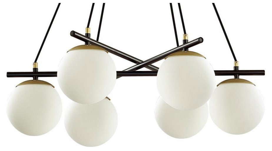 Подвесная люстра Lumion Moderni Randi 5212/6 - 0