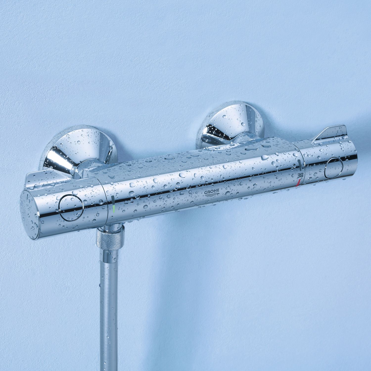 Термостат Grohe Grohtherm 800 34558000 для душа - 1
