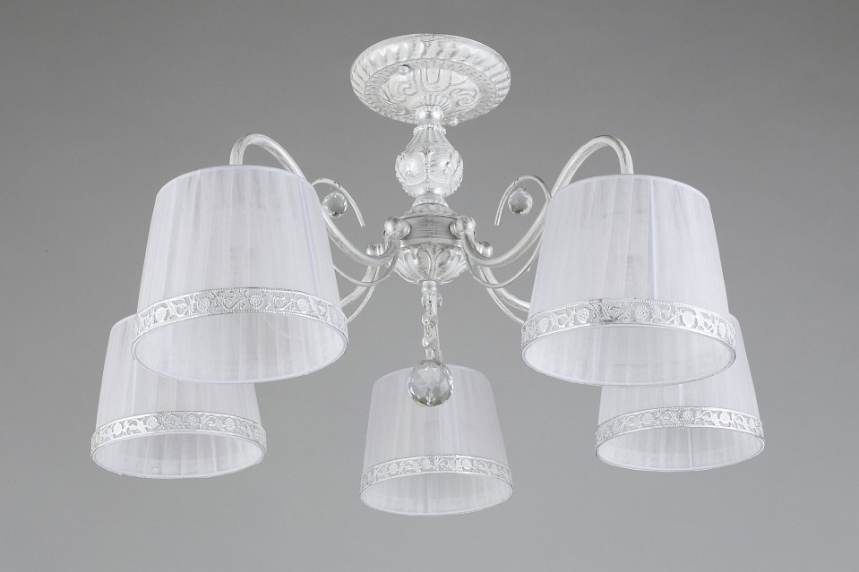 Потолочная люстра Omnilux Campovaglio OML-54117-05 - 1