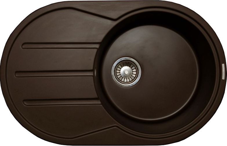 Мойка кухонная Lava E2 кофе E2.CFF - 0