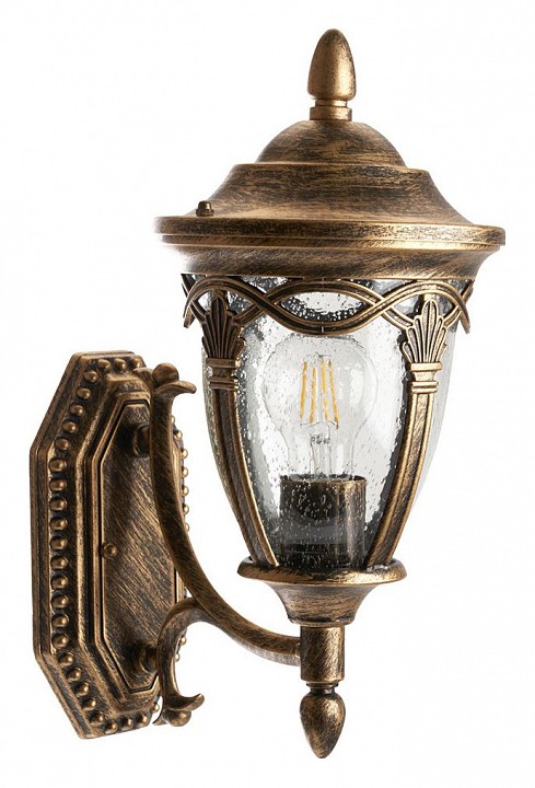 Уличный настенный светильник Feron Будапешт PL682 11693 - 0